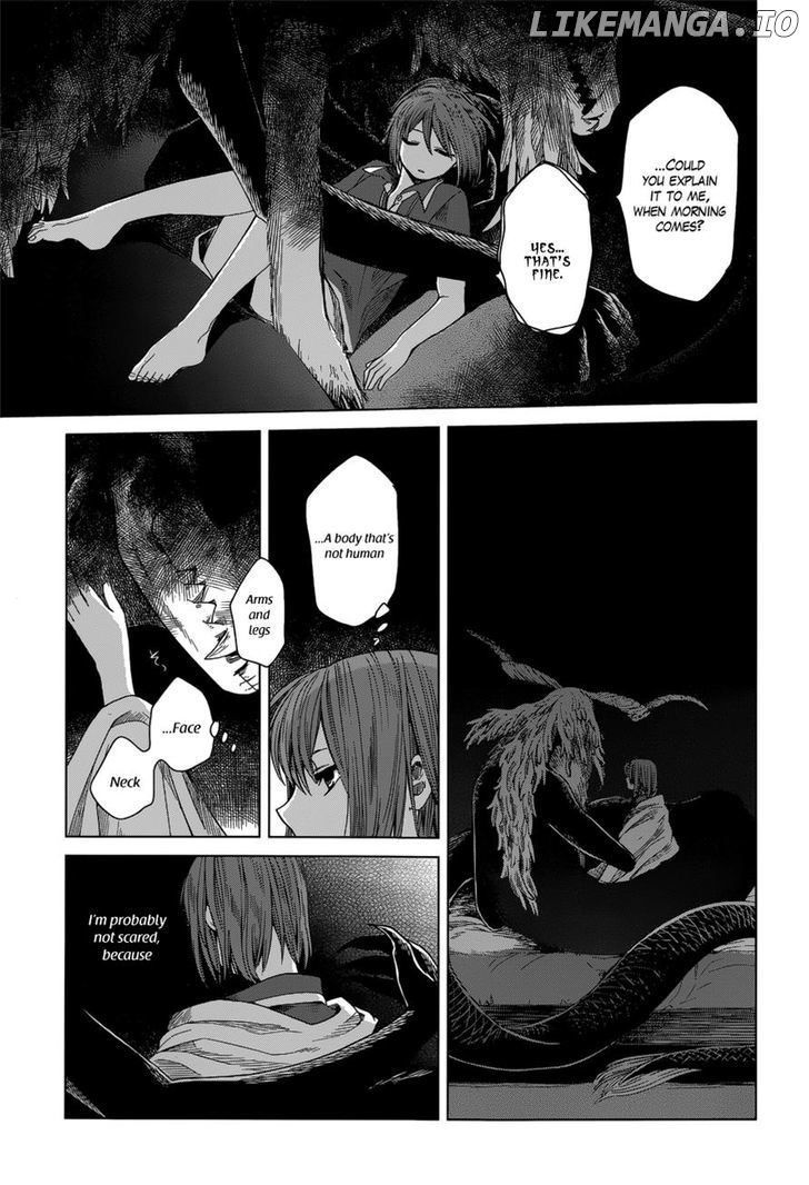The Ancient Magus Bride, Chapter 13 image 27